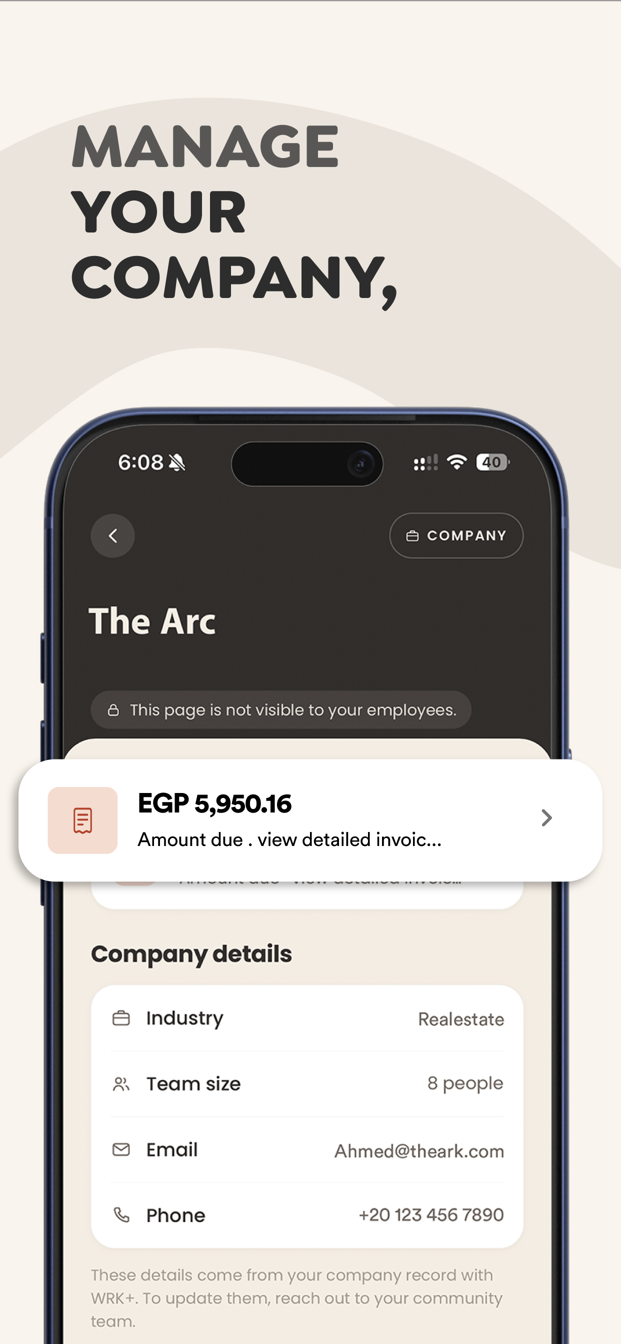 WRKPlus+ screenshot 6