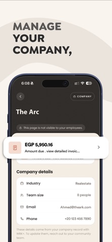 WRKPlus+ screenshot
