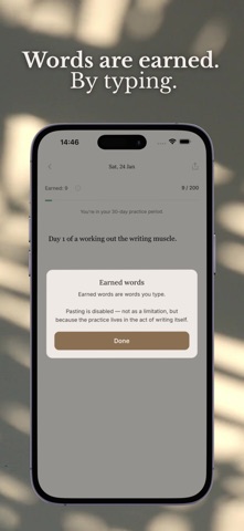Typerite screenshot
