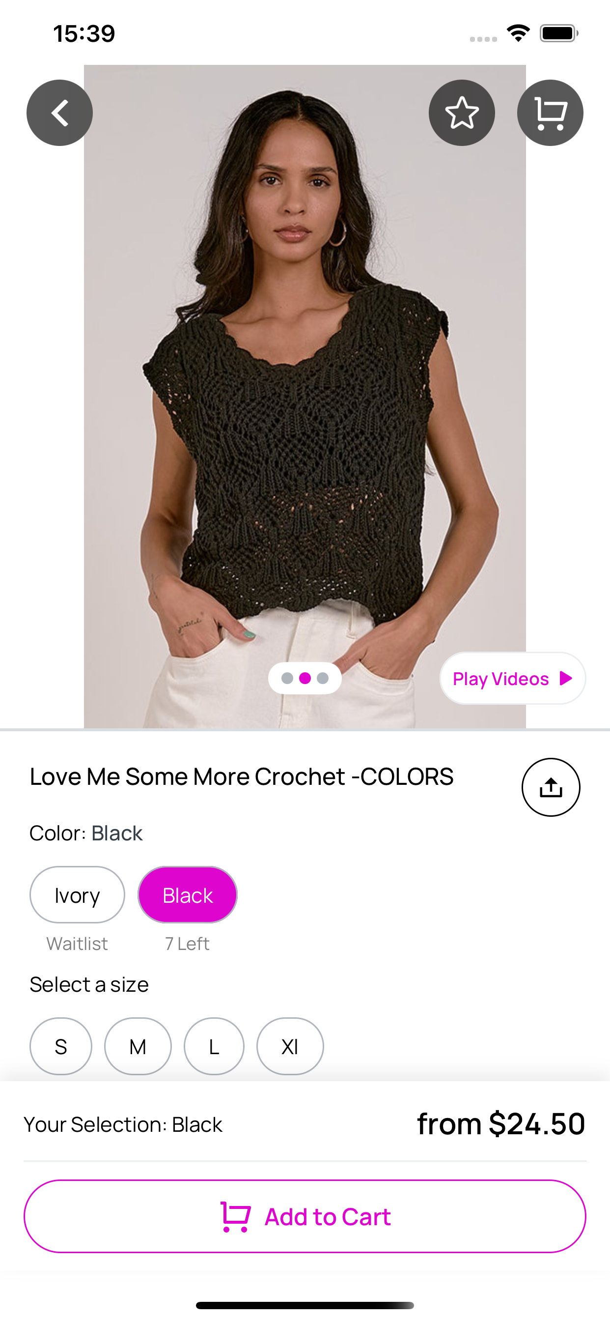 Trend A Boutique screenshot 3