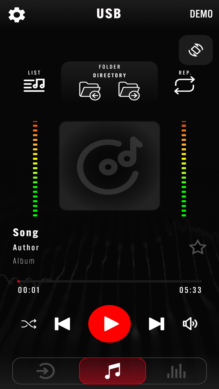 STETSOM DSPLAYER AMPLIFIER