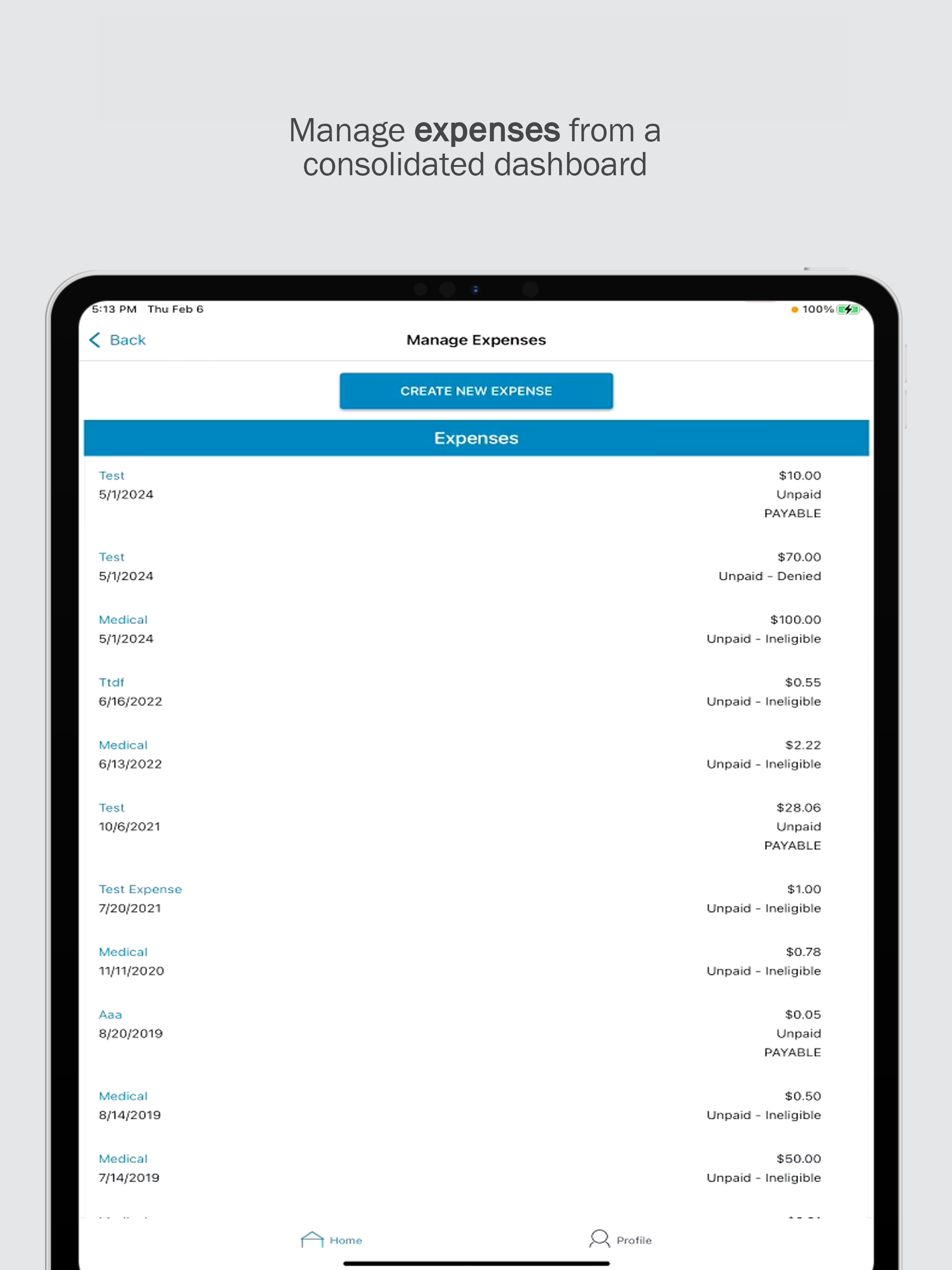AIP FlexMbr screenshot 5