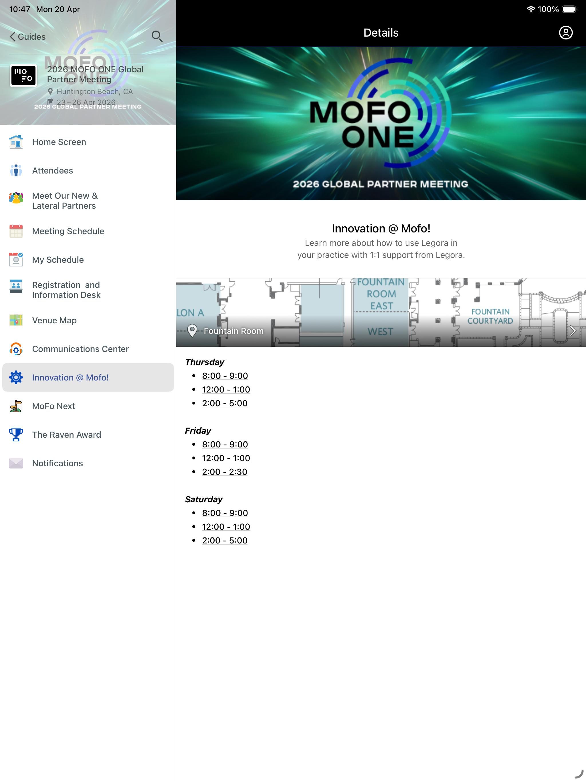 MoFo Meet