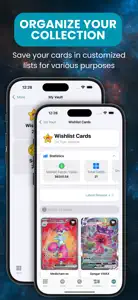 Poke TCG Vault - Card Value screenshot #3 for iPhone