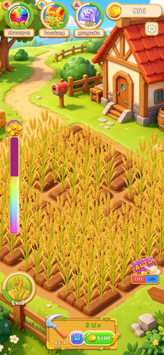 Idle Farm: Cozy Fields Screenshot 5 of 5