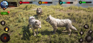 Real Wolf Simulator: Rpg Games Screenshot 3 of 6