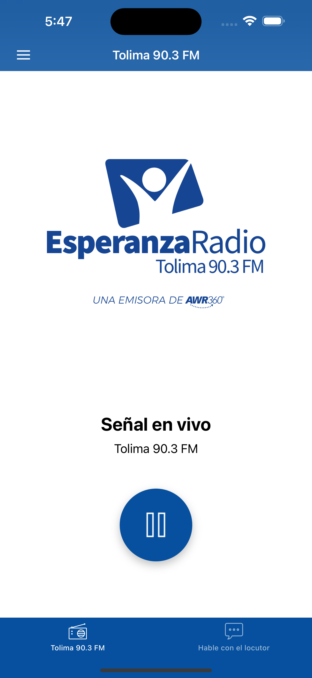 Esperanza Colombia