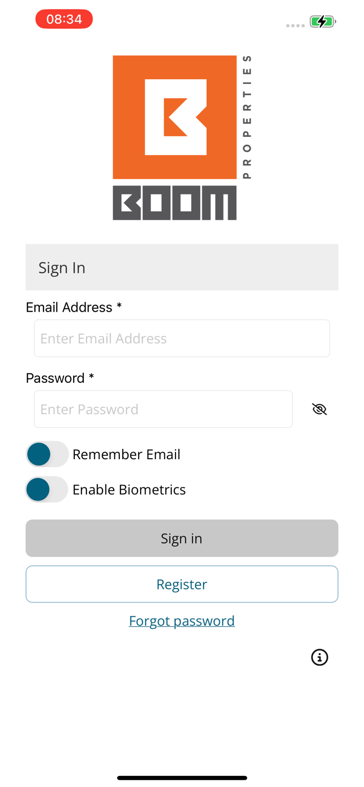 BOOM Properties screenshot 1