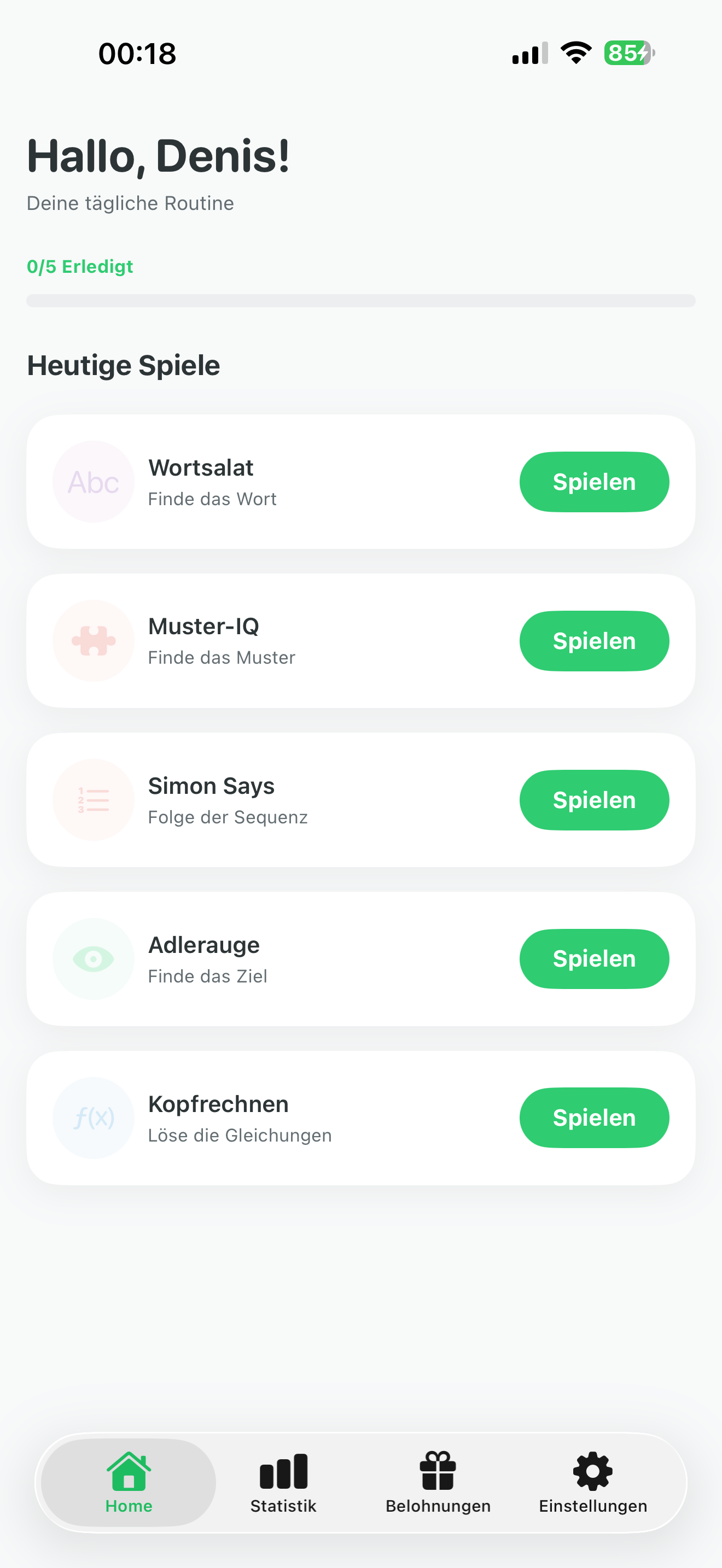 NeuroSpark² screenshot 3