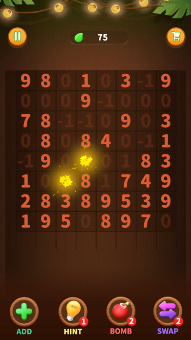 Screenshot #2 pour 10Puzzle.