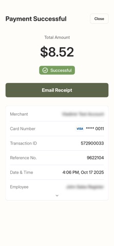 PatientNow Go screenshot
