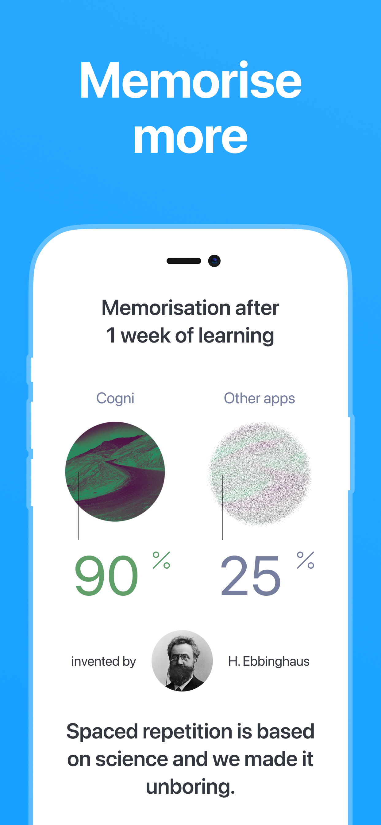 Cogni: Flashcards Learning