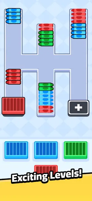 Color Craze - Pack Puzzle screenshot 4