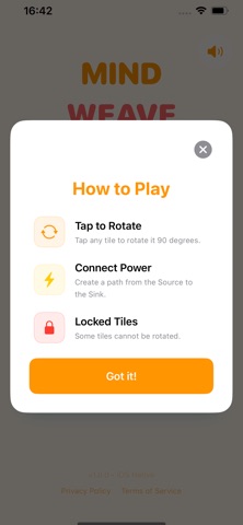 Mind Weave Logic Screenshot 2 of 7