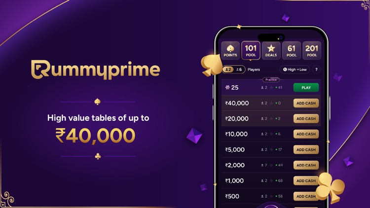 Rummyprime: Cash Rummy Game screenshot-6