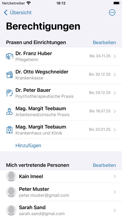 ePA BKK Voralb screenshot-7