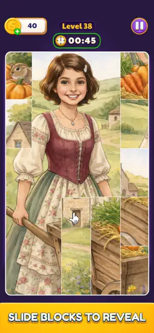 Jigsaw Block Sort screenshot 2