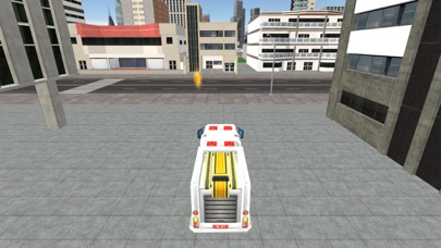 Firetruck  Transport Game Screenshot