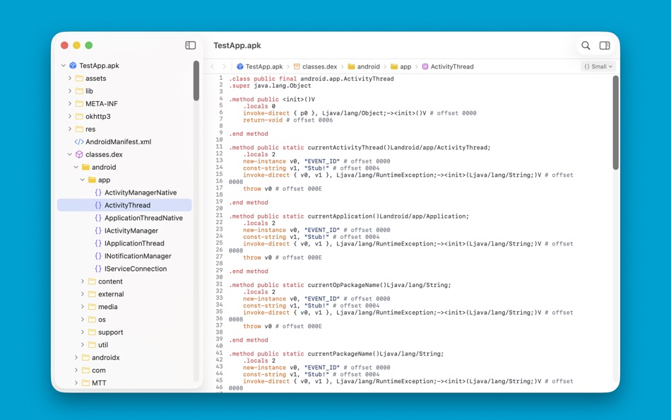 #4. Decompify (macOS) Podle: 卿 徐