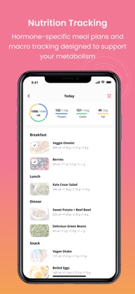 Happy Hormone Health screenshot 4