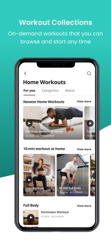 Core Health Group screenshot