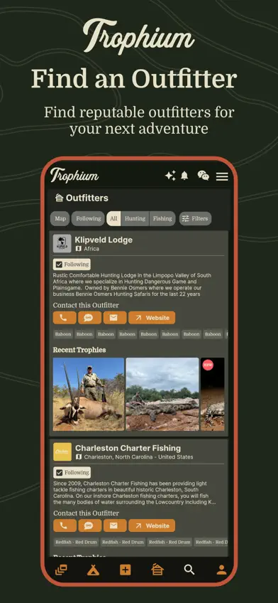 Trophium screenshot 3