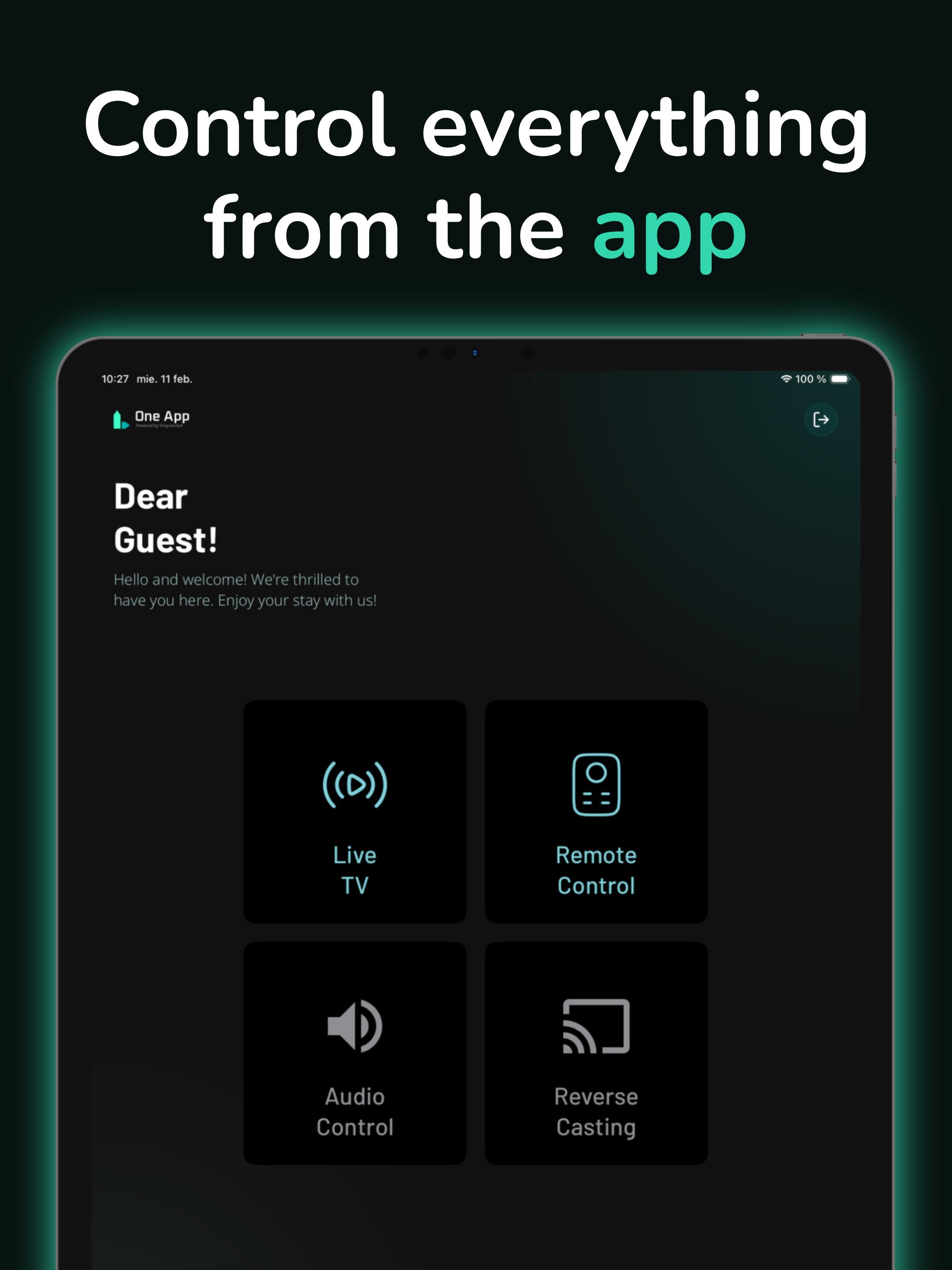 One Companion App screenshot 7