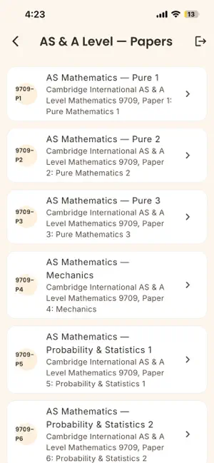 Eggzams screenshot 1