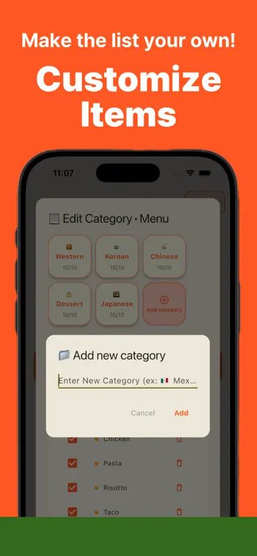 PickMenu screenshot 2 of 7