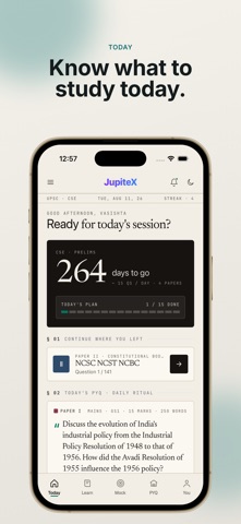 JupiteX screenshot