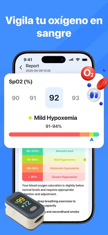 VitalBeat: Ritmo Cardíaco screenshot 5 of 8