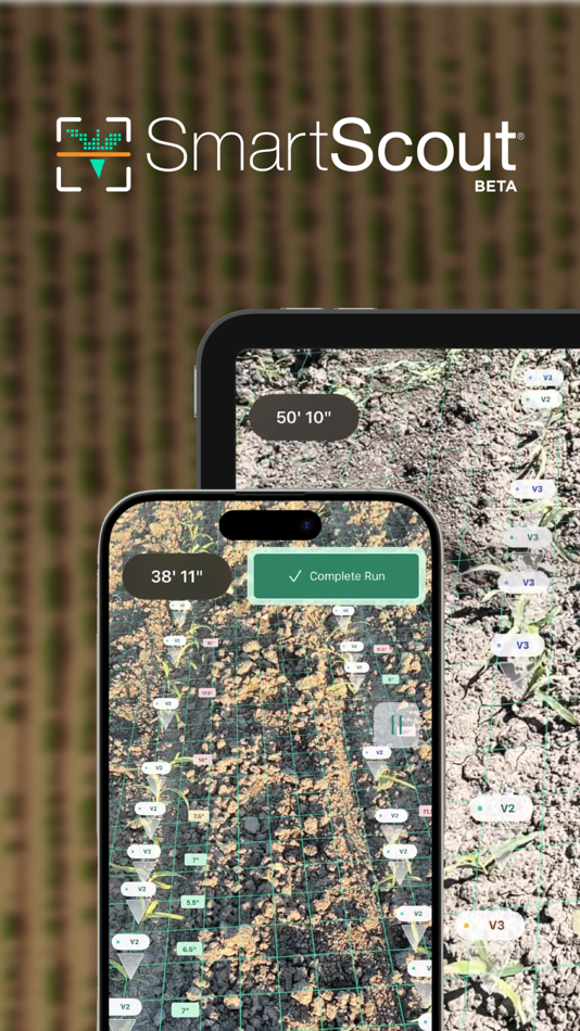 Precision Planting SmartScout - 1.0.7 - (iOS)