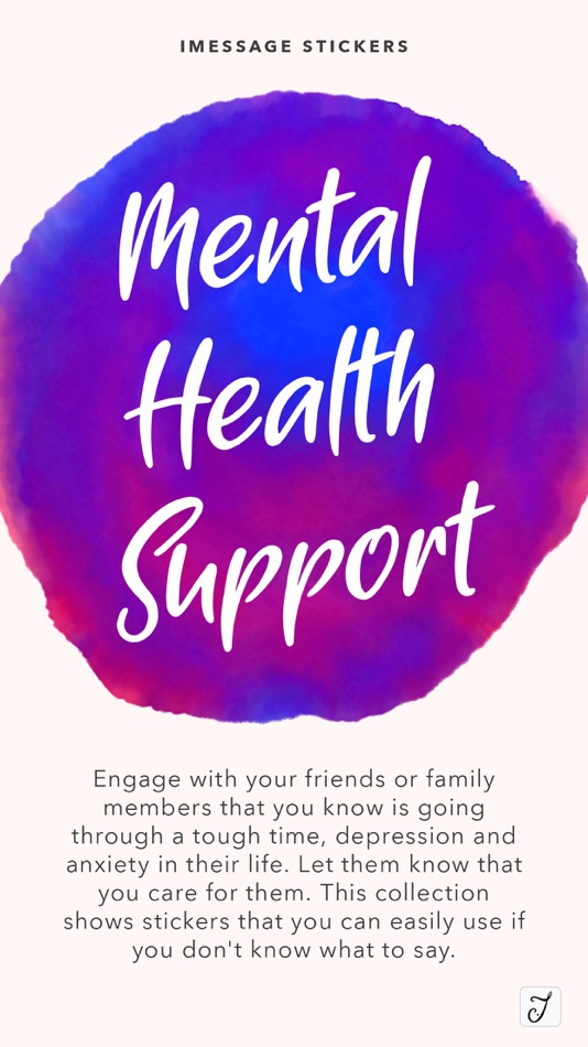 Mental Health Support - 1.1 - (iOS)