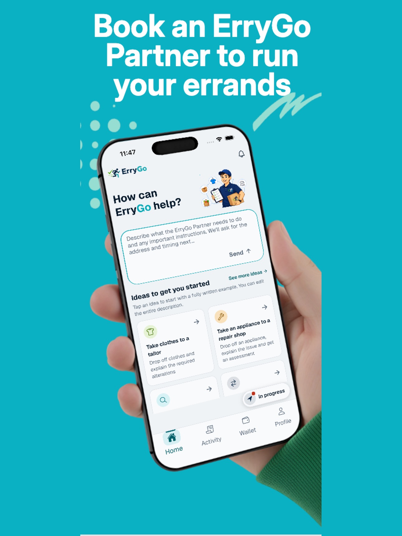 Screenshot 5 of Errygo
