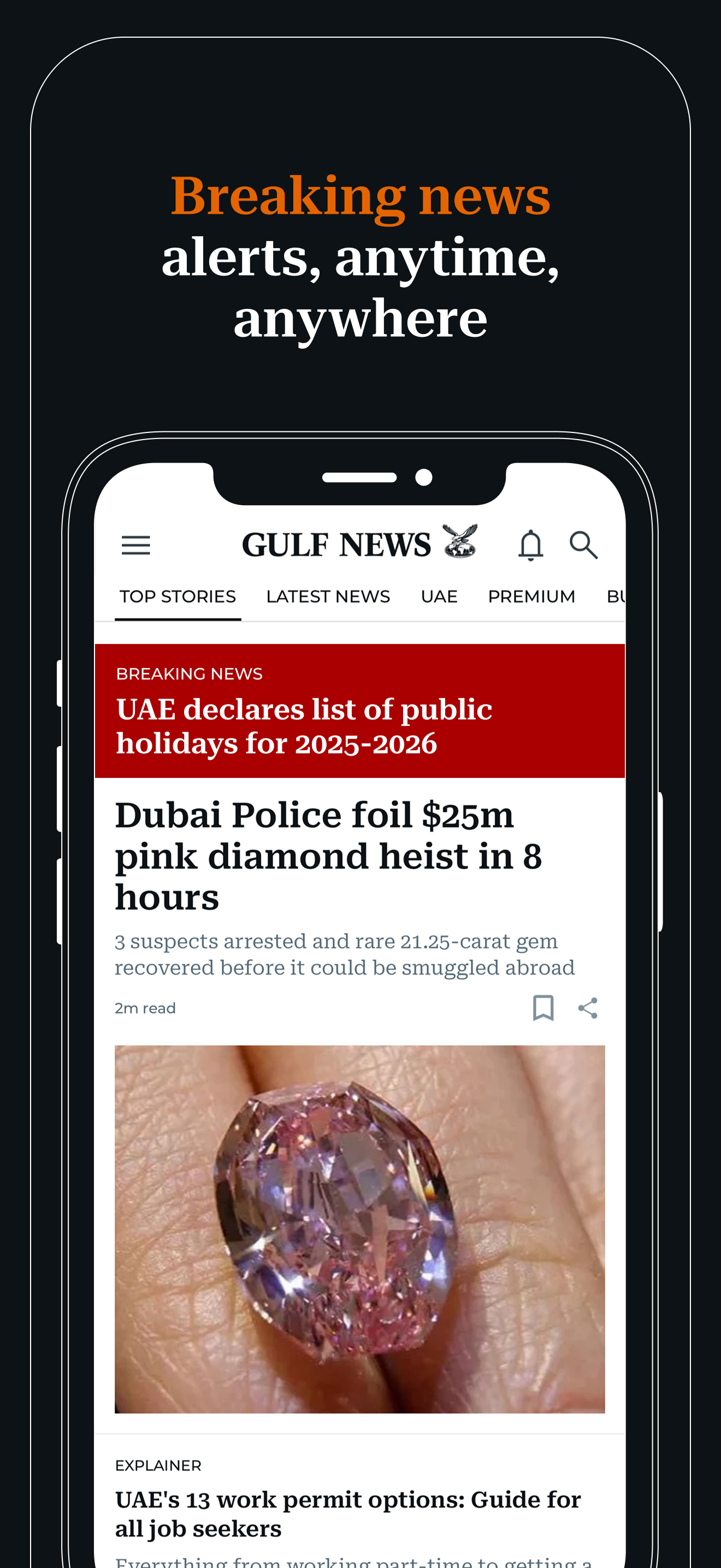 Gulf News - Latest UAE News