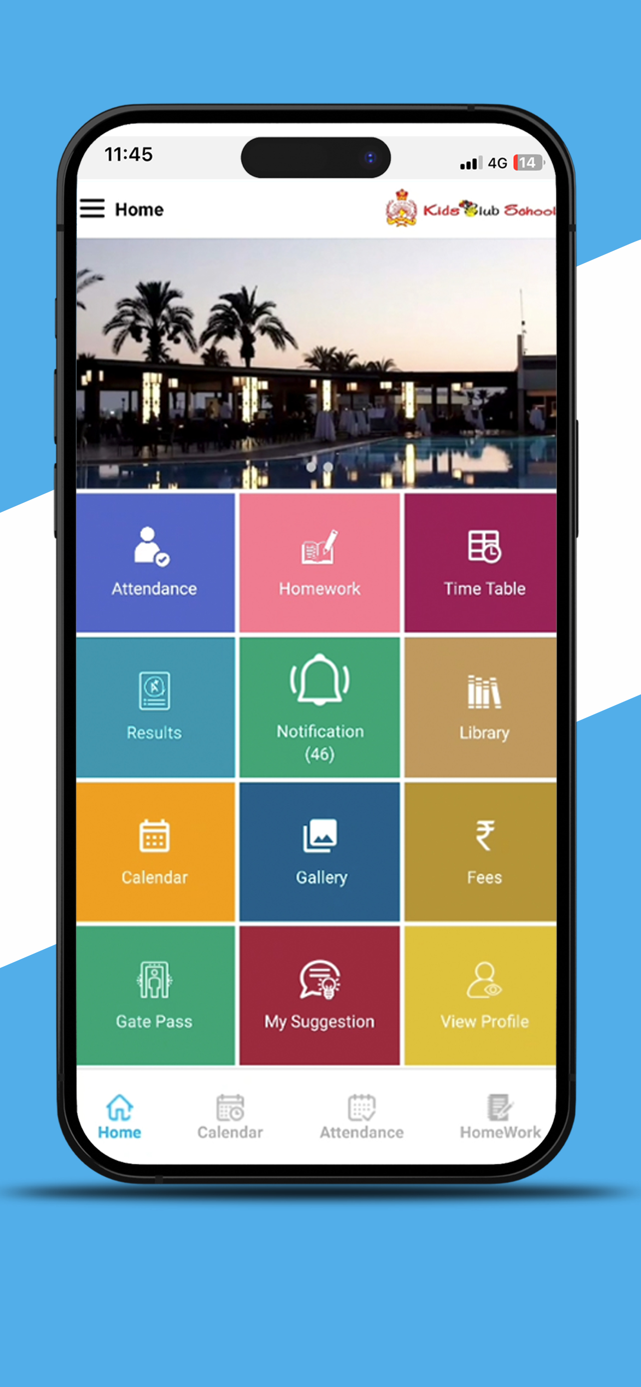 Idsprime School Management App screenshot 7