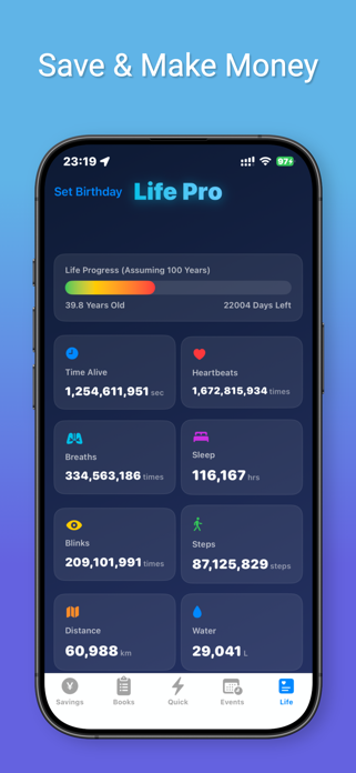 MoneySaveOrMake Screenshot 8 of 8