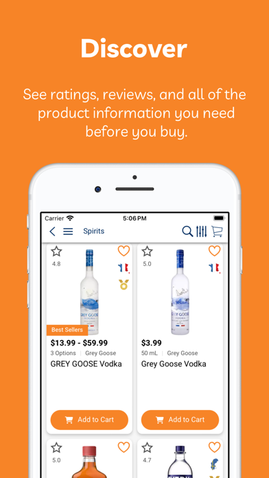 Screenshot #3 pour Sopris Liquor & Wine