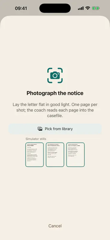 Noticora screenshot 1 of 5