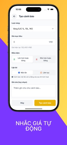 Gold VN Screenshot 7 of 10