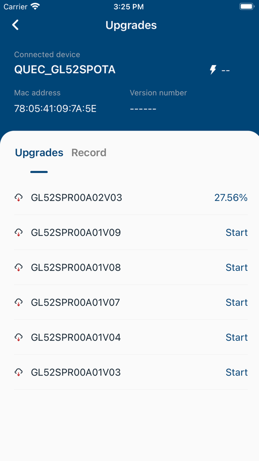 #4. QIoT Link (iOS) 由: Queclink Wireless Solutions Co.,Ltd