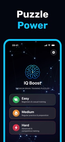 Genius IQ: Brain Games Screenshot 4 of 8