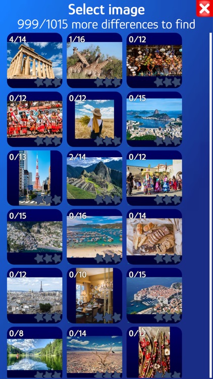 Find 1000 Differences in HD