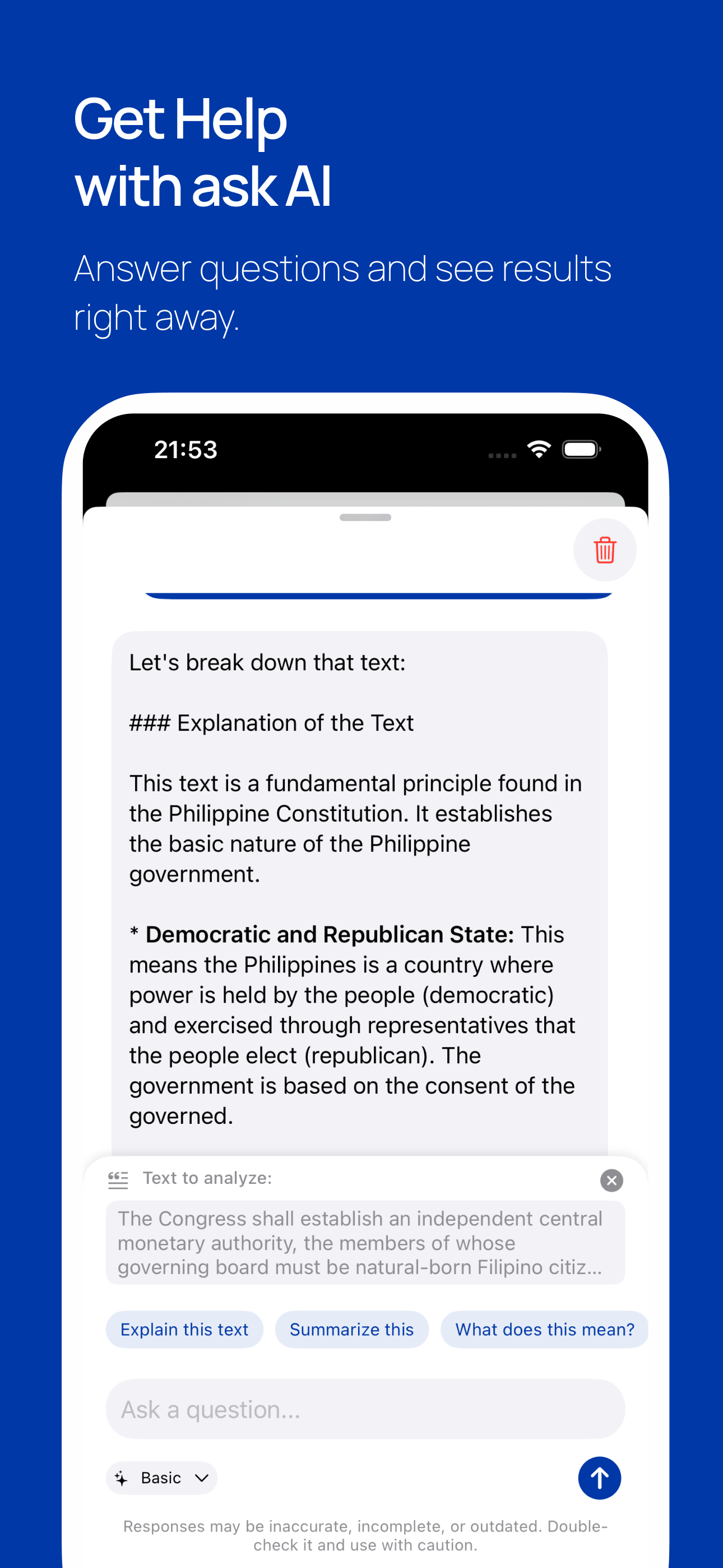 Philippines Constitution 1987 screenshot 6