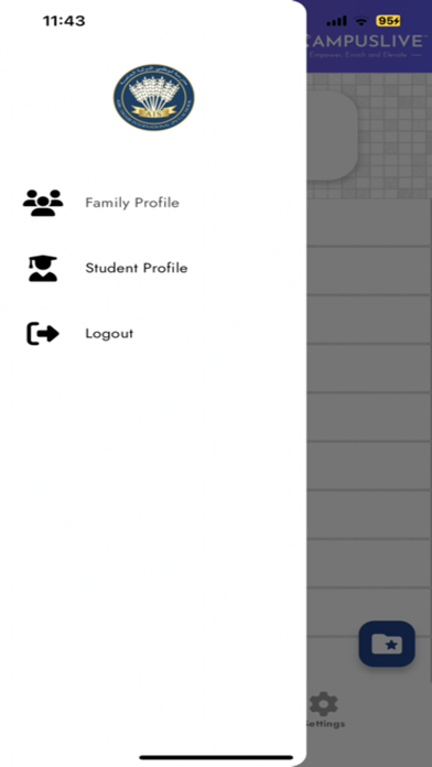 AIS school Screenshot