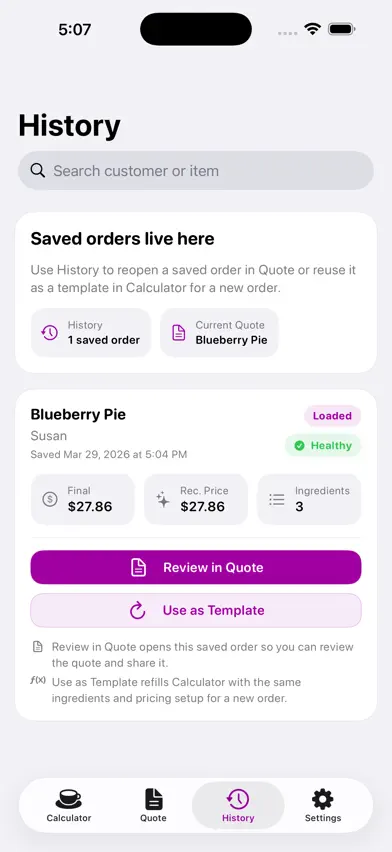 BatterProfit screenshot 5