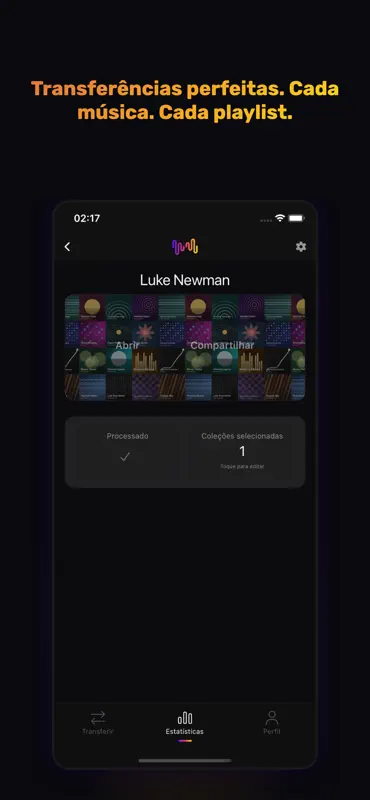 FreeYourMusic: Mover Música screenshot 4 of 4