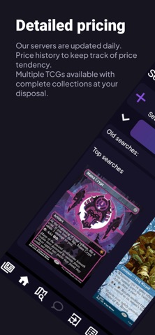 Spark: Card Finder screenshot