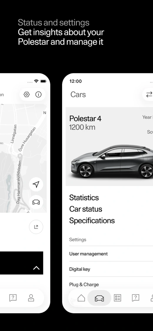 Polestar screenshot 4