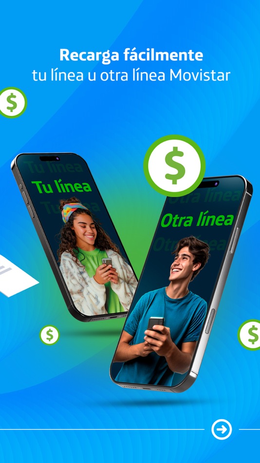 #5. Movistar MX–Tu línea en la App (iOS) 由: Pegaso PCS SA de CV